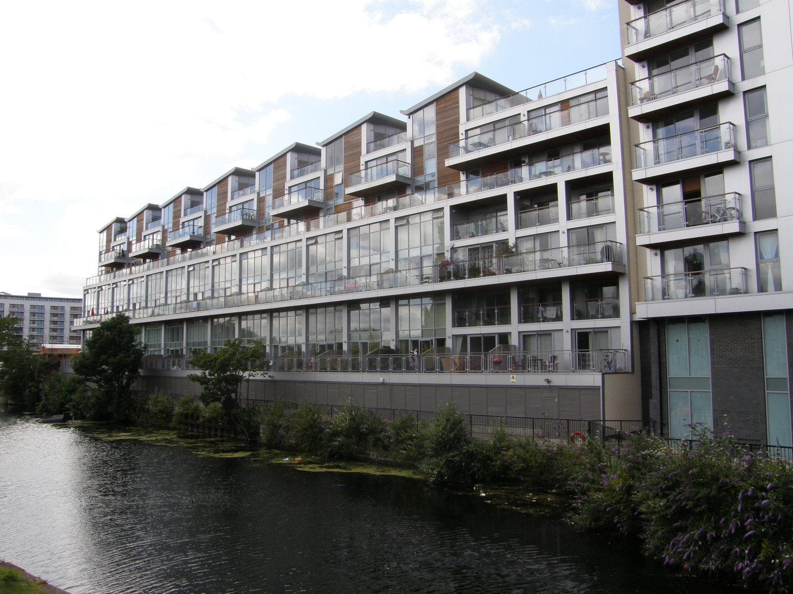 Image from Liverpool Street to Leytonstone