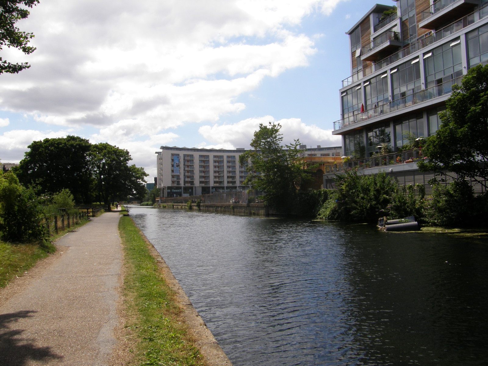 Image from Liverpool Street to Leytonstone