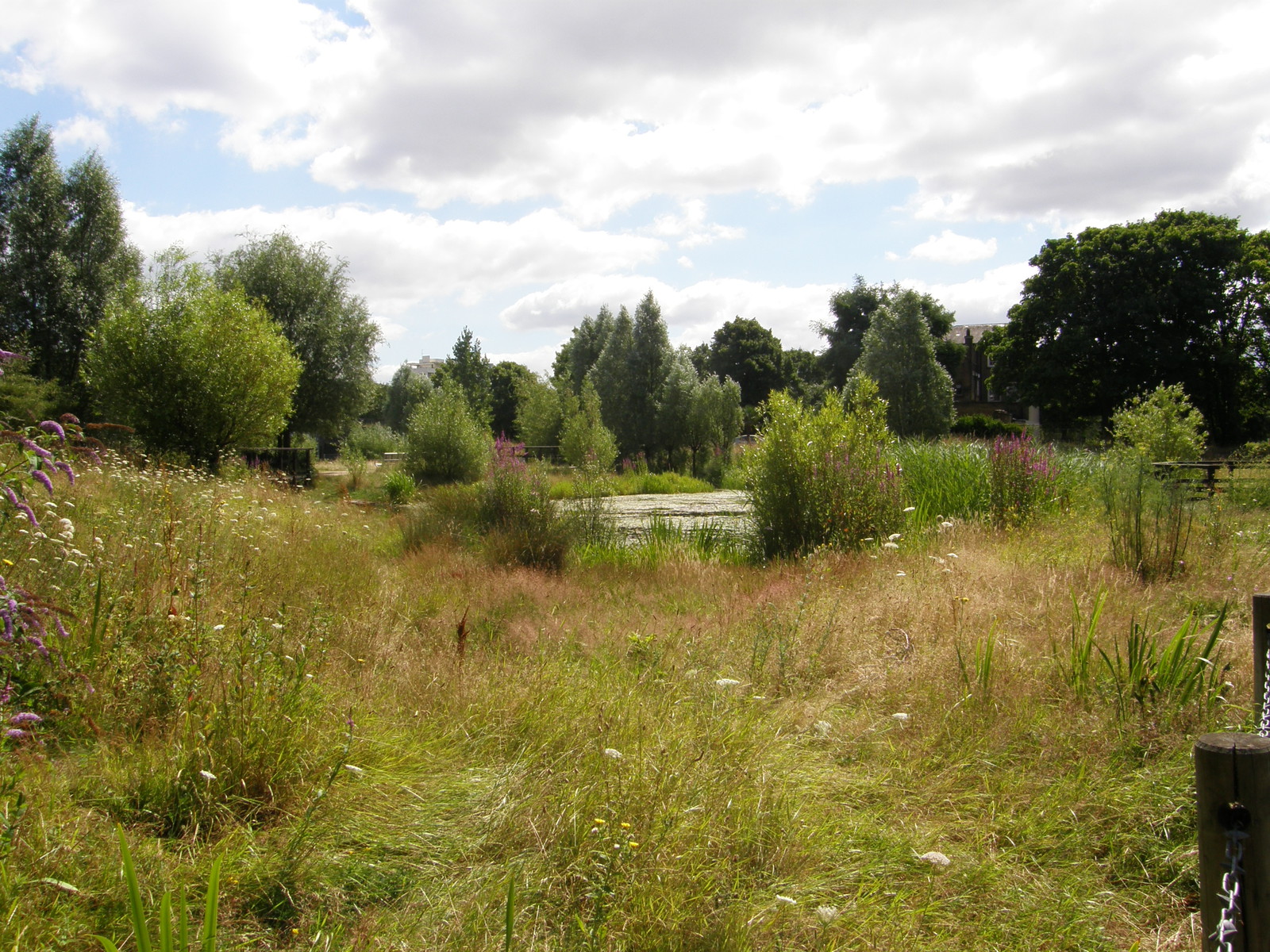 Image from Liverpool Street to Leytonstone