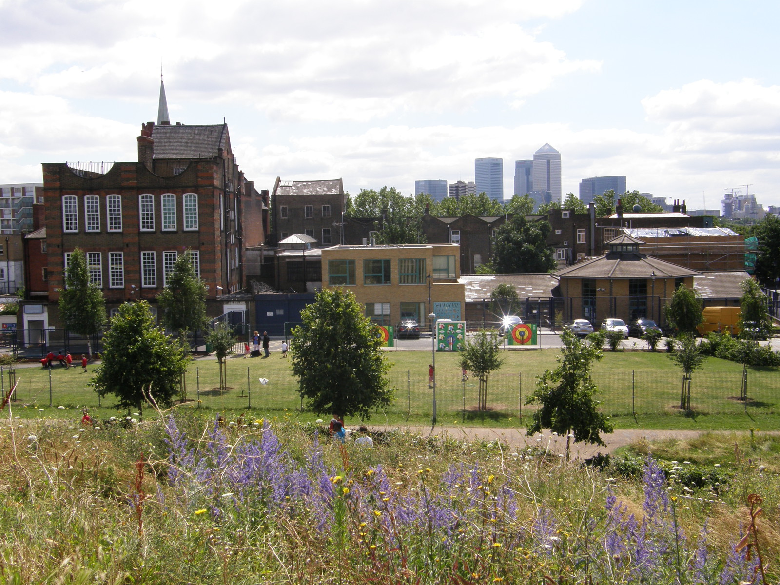 Image from Liverpool Street to Leytonstone
