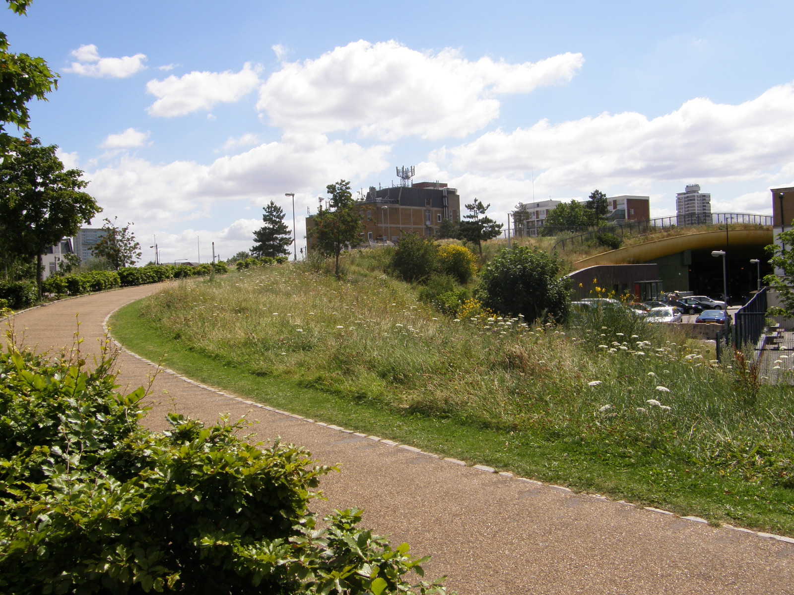 Image from Liverpool Street to Leytonstone