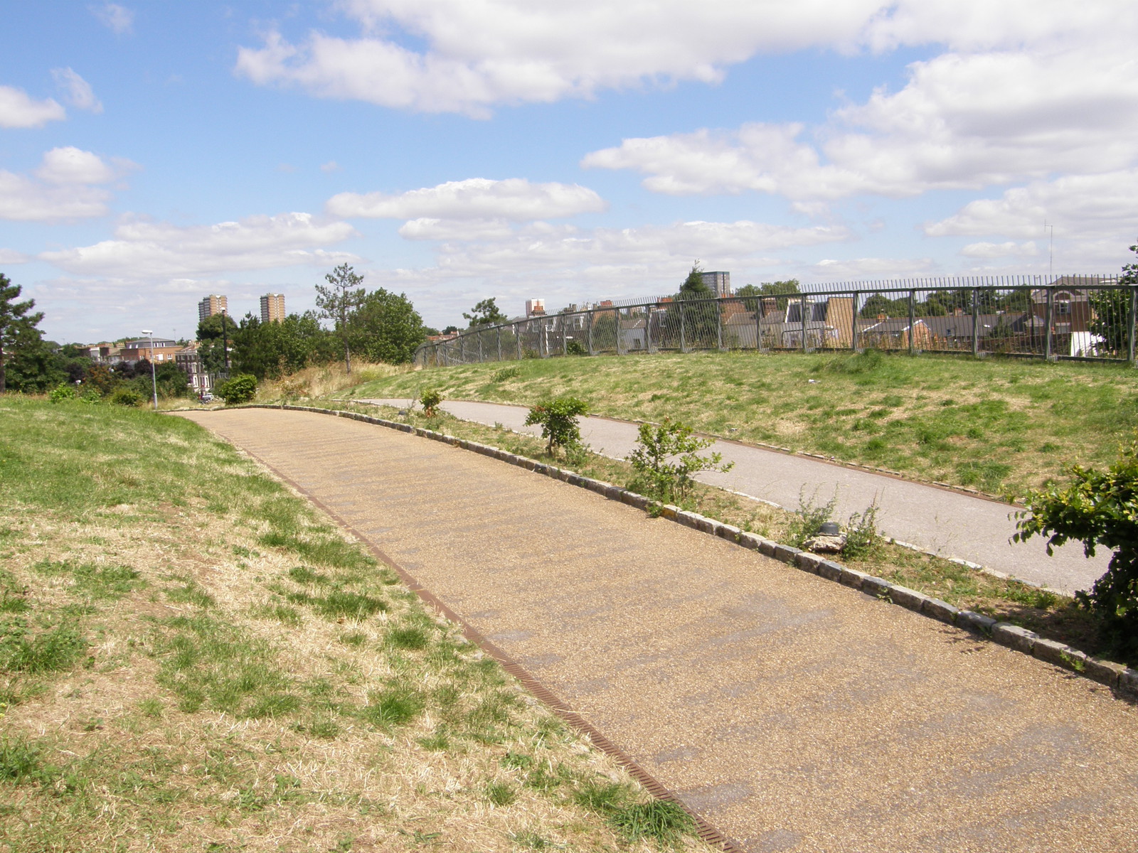 Image from Liverpool Street to Leytonstone