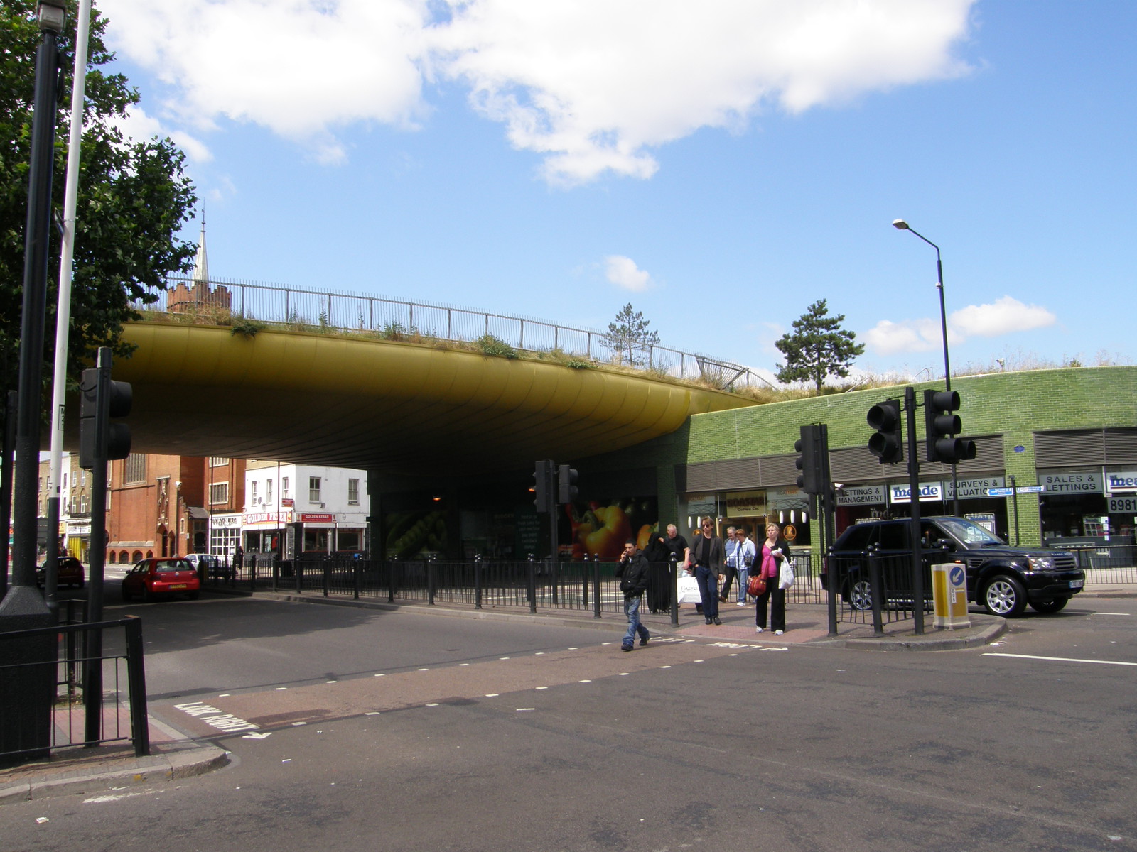 Image from Liverpool Street to Leytonstone
