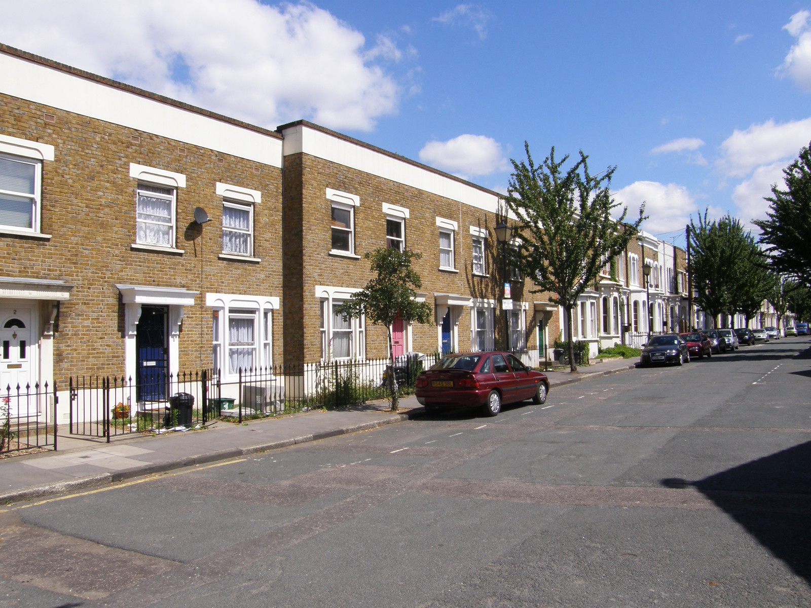 Image from Liverpool Street to Leytonstone