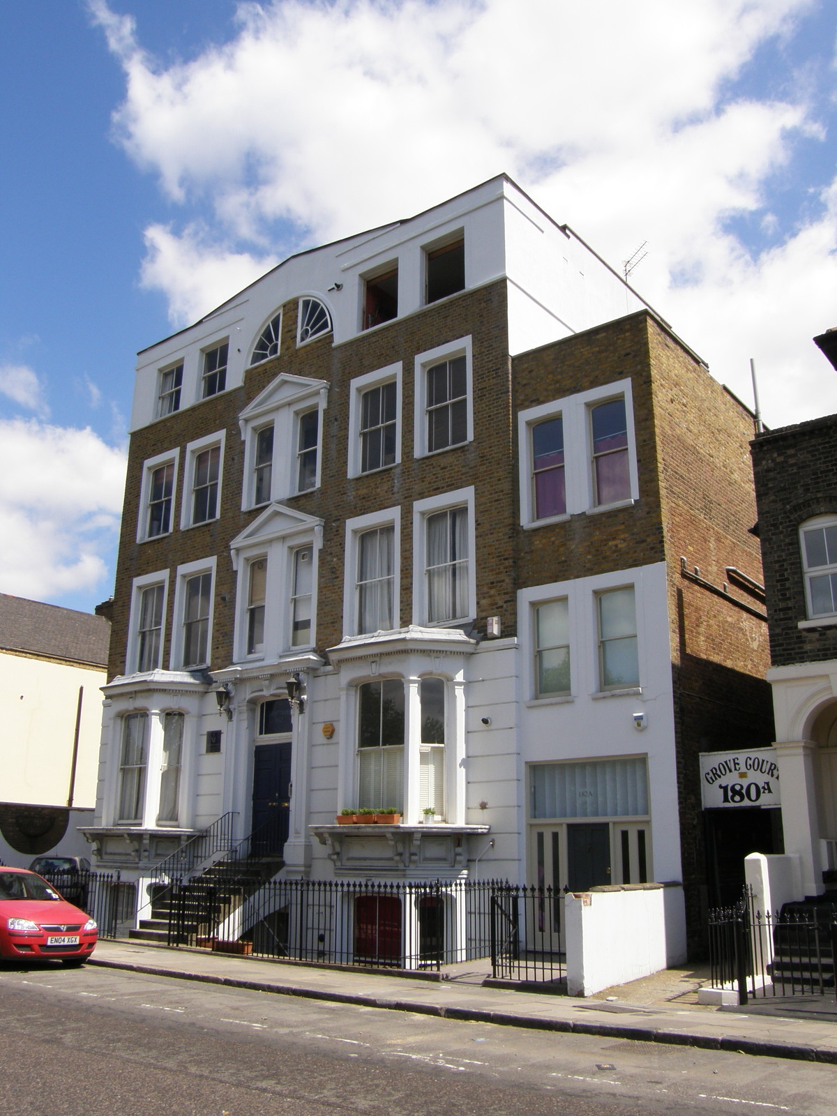 Image from Liverpool Street to Leytonstone
