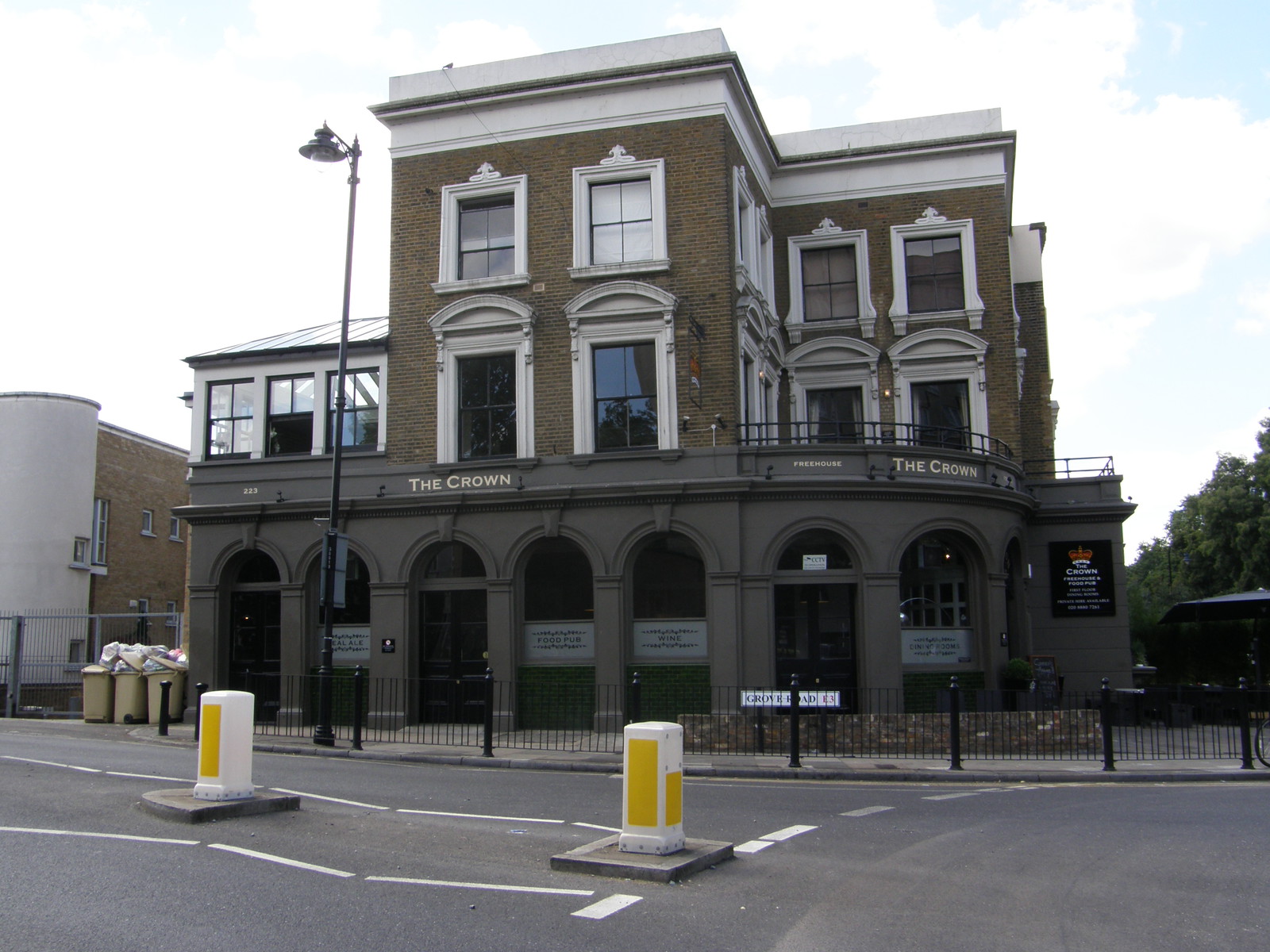 Image from Liverpool Street to Leytonstone