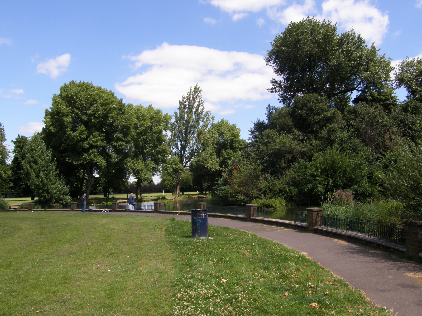 Image from Liverpool Street to Leytonstone