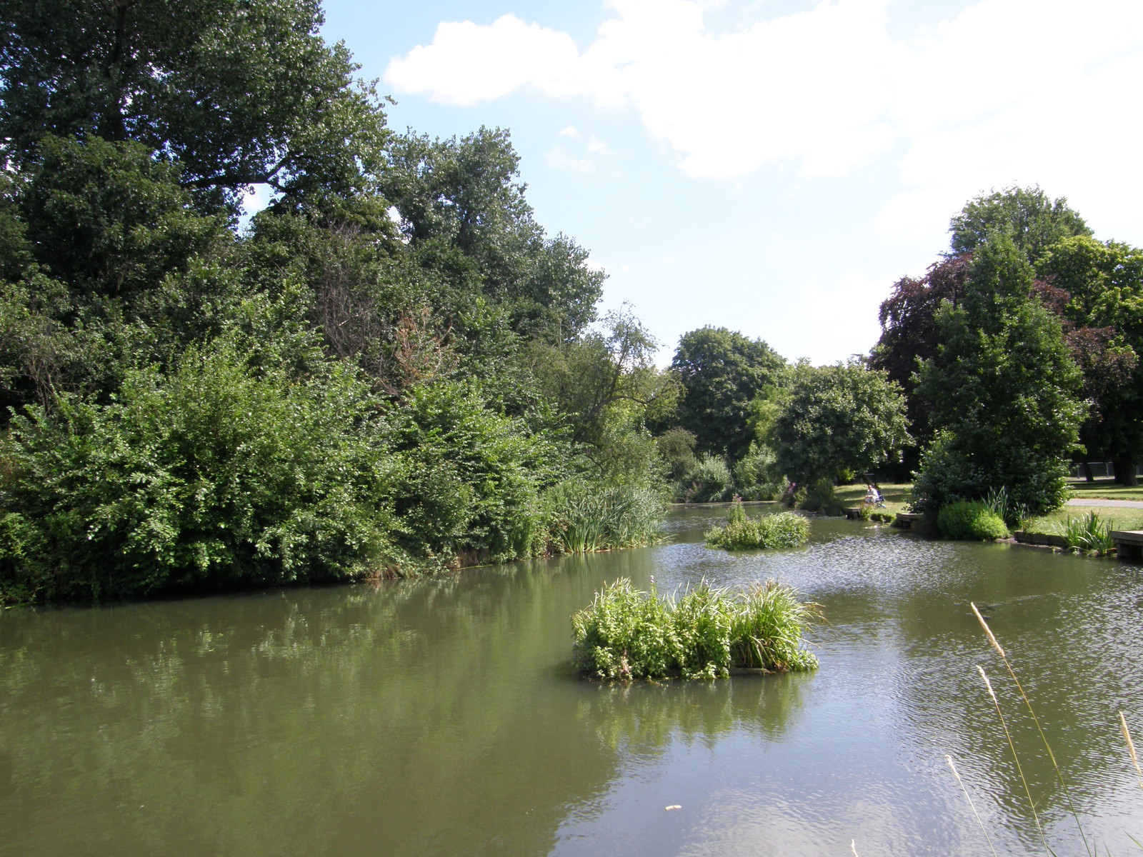 Image from Liverpool Street to Leytonstone