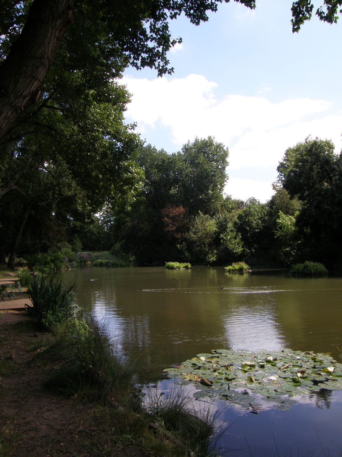 Image from Liverpool Street to Leytonstone