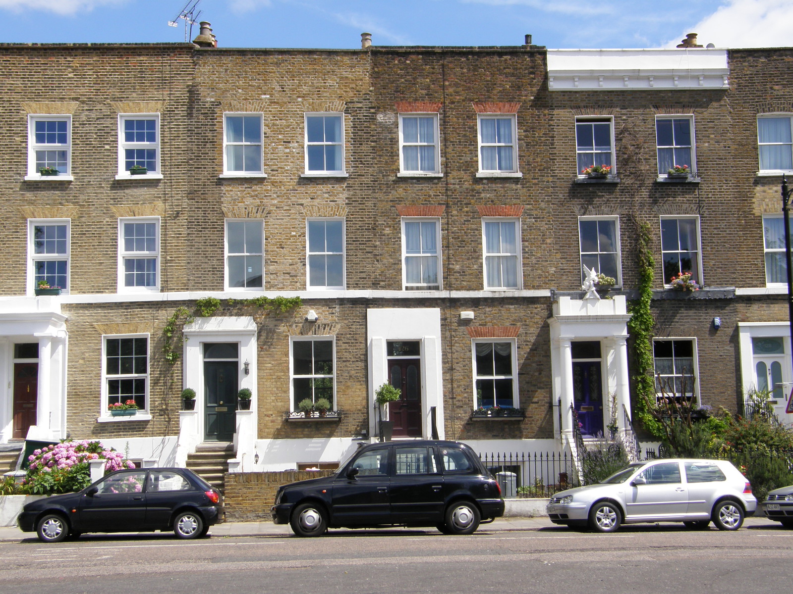 Image from Liverpool Street to Leytonstone