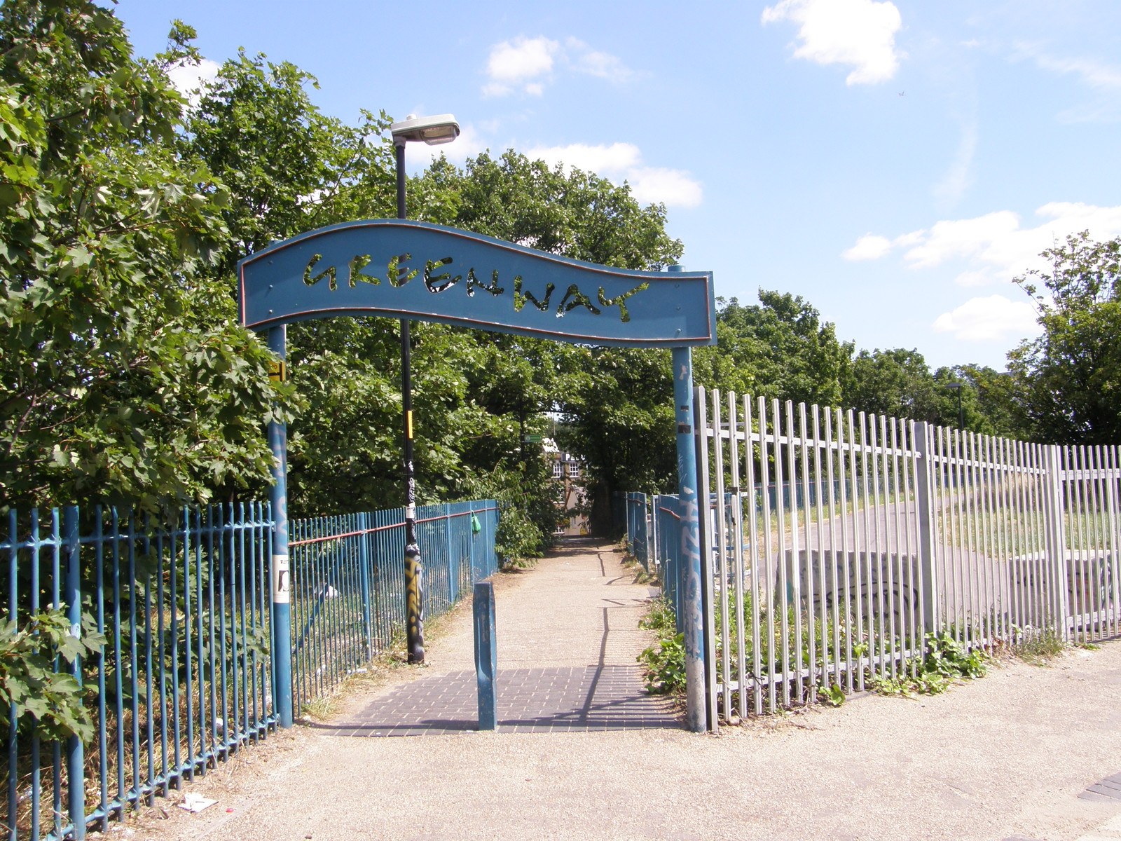 Image from Liverpool Street to Leytonstone
