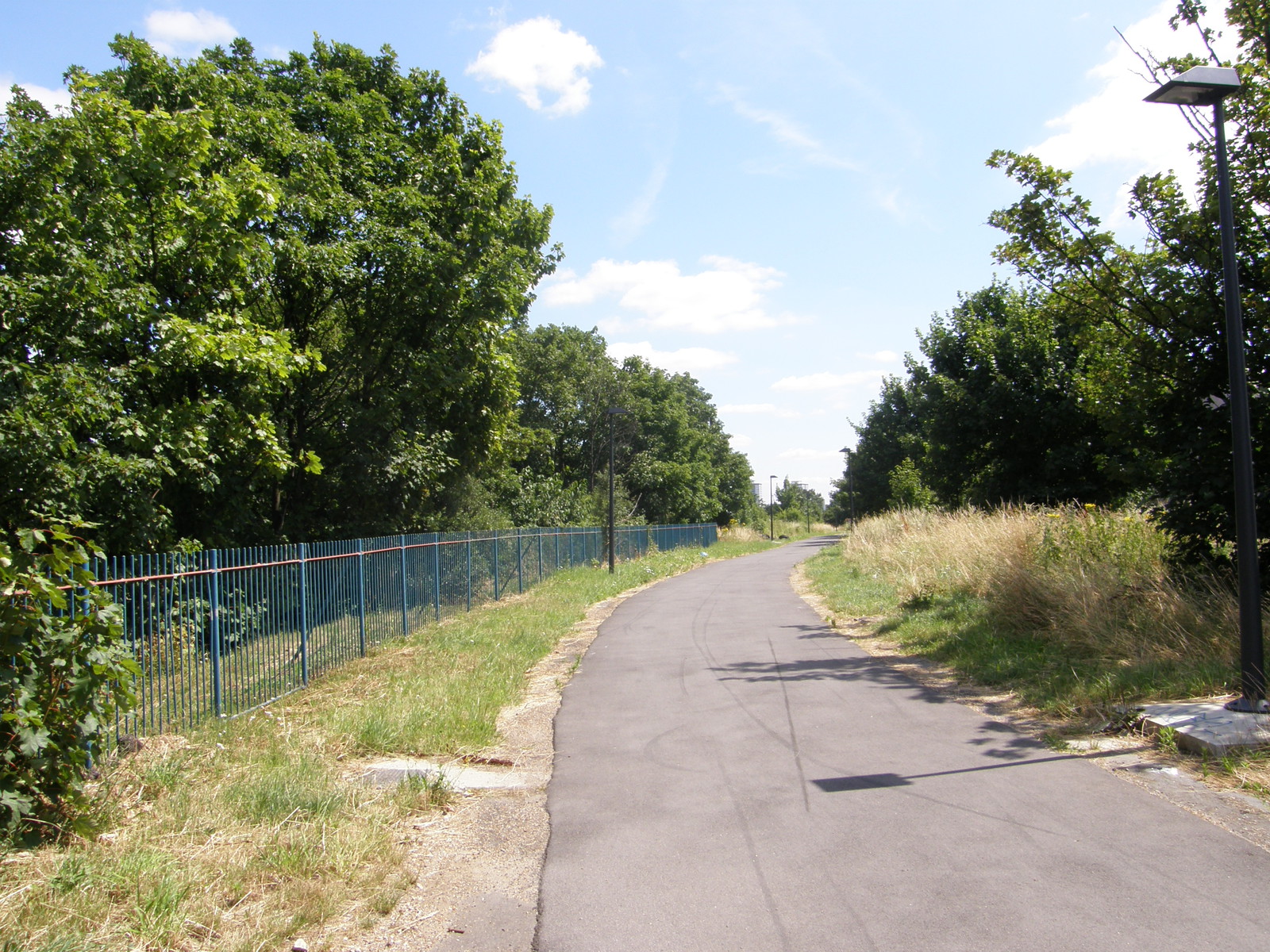 Image from Liverpool Street to Leytonstone