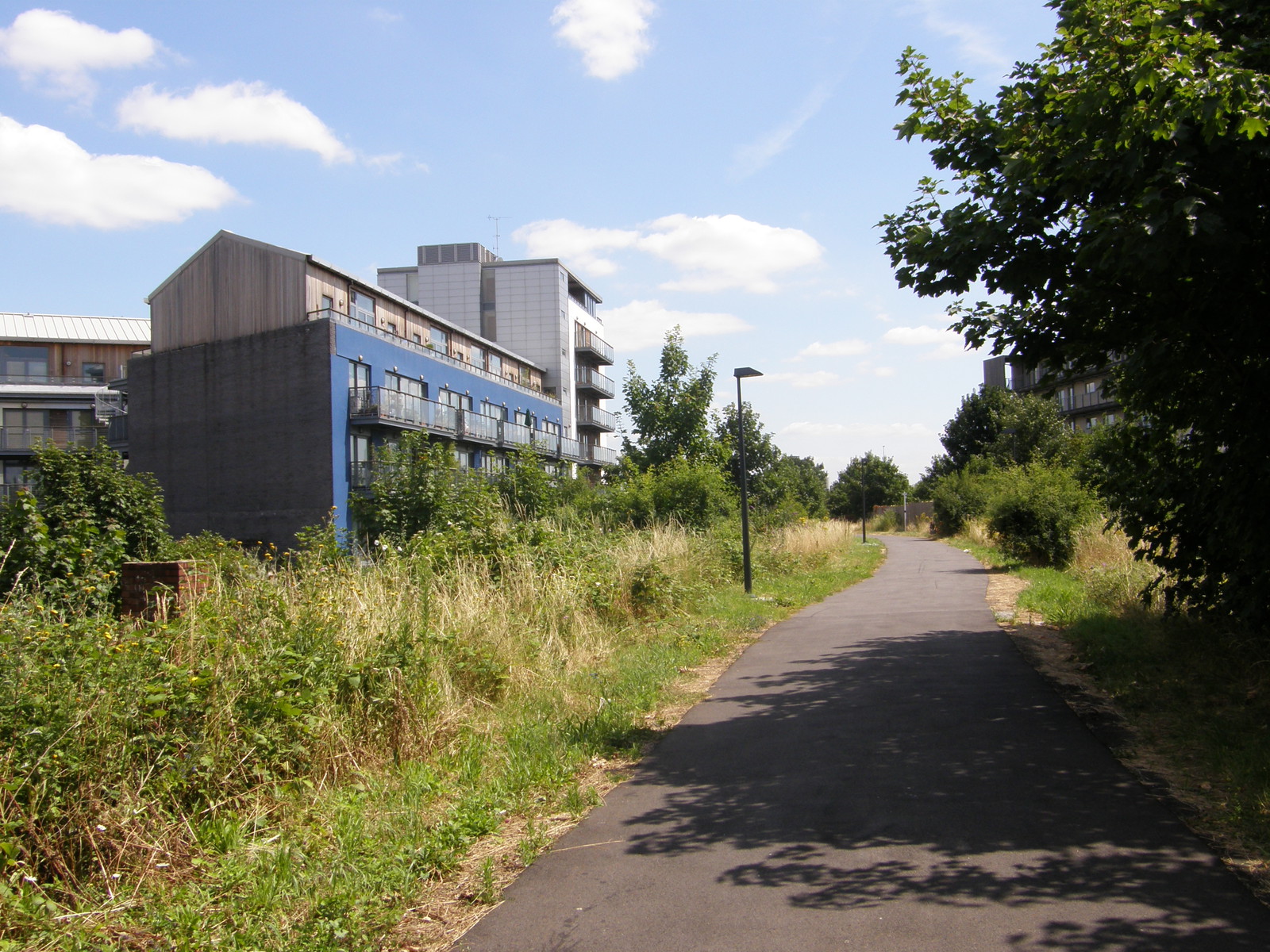 Image from Liverpool Street to Leytonstone