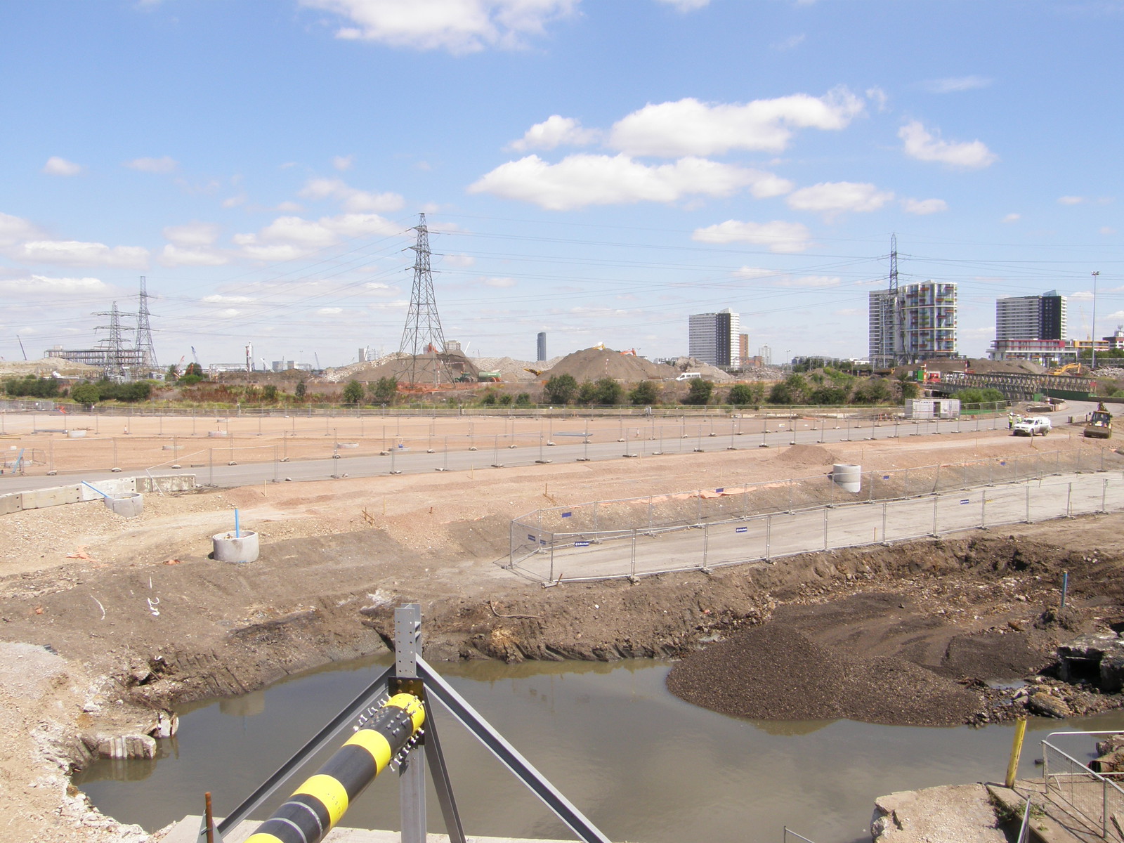 Image from Liverpool Street to Leytonstone