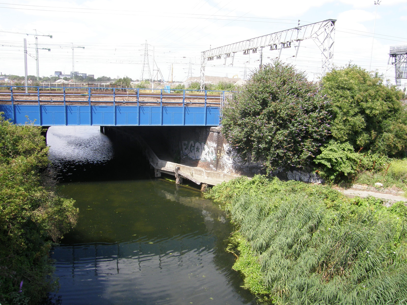 Image from Liverpool Street to Leytonstone