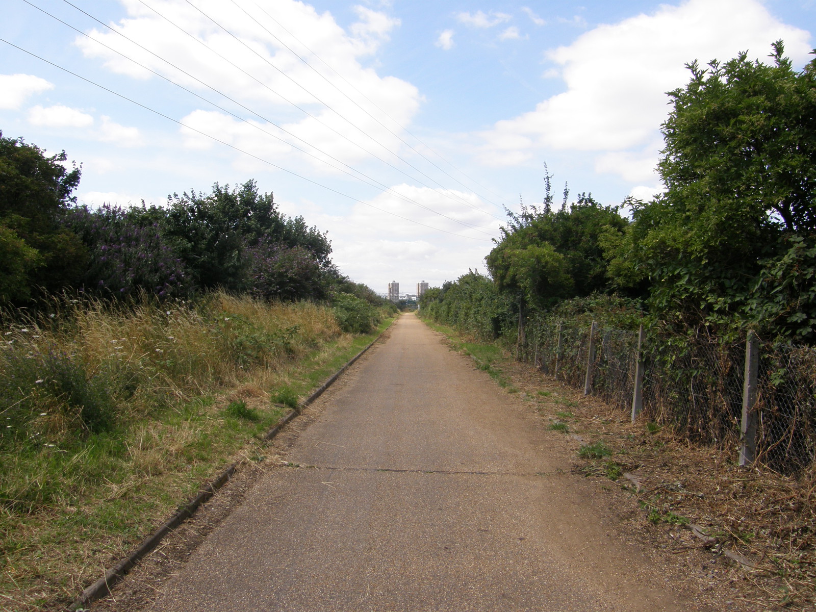 Image from Liverpool Street to Leytonstone