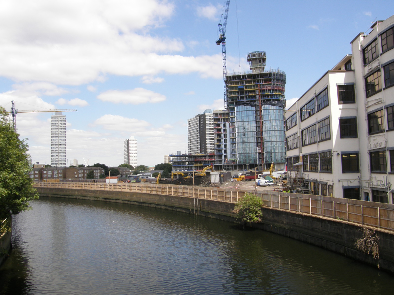 Image from Liverpool Street to Leytonstone