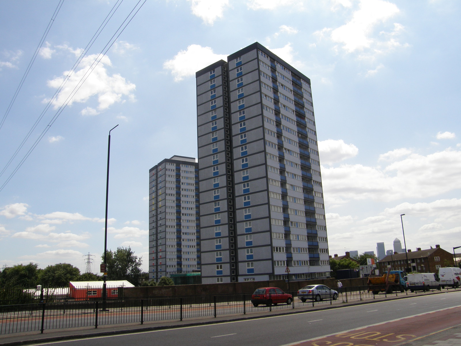 Image from Liverpool Street to Leytonstone