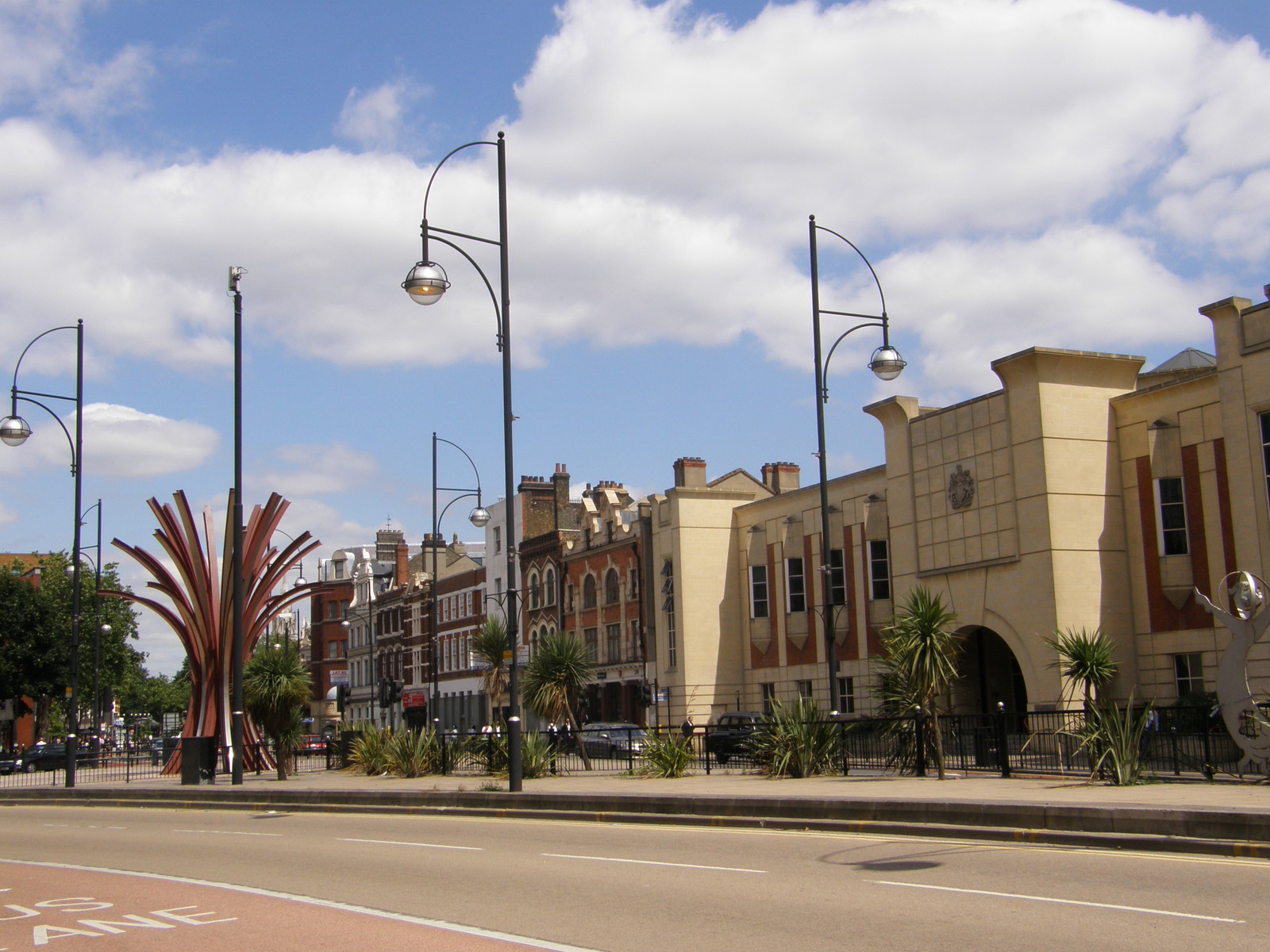 Image from Liverpool Street to Leytonstone