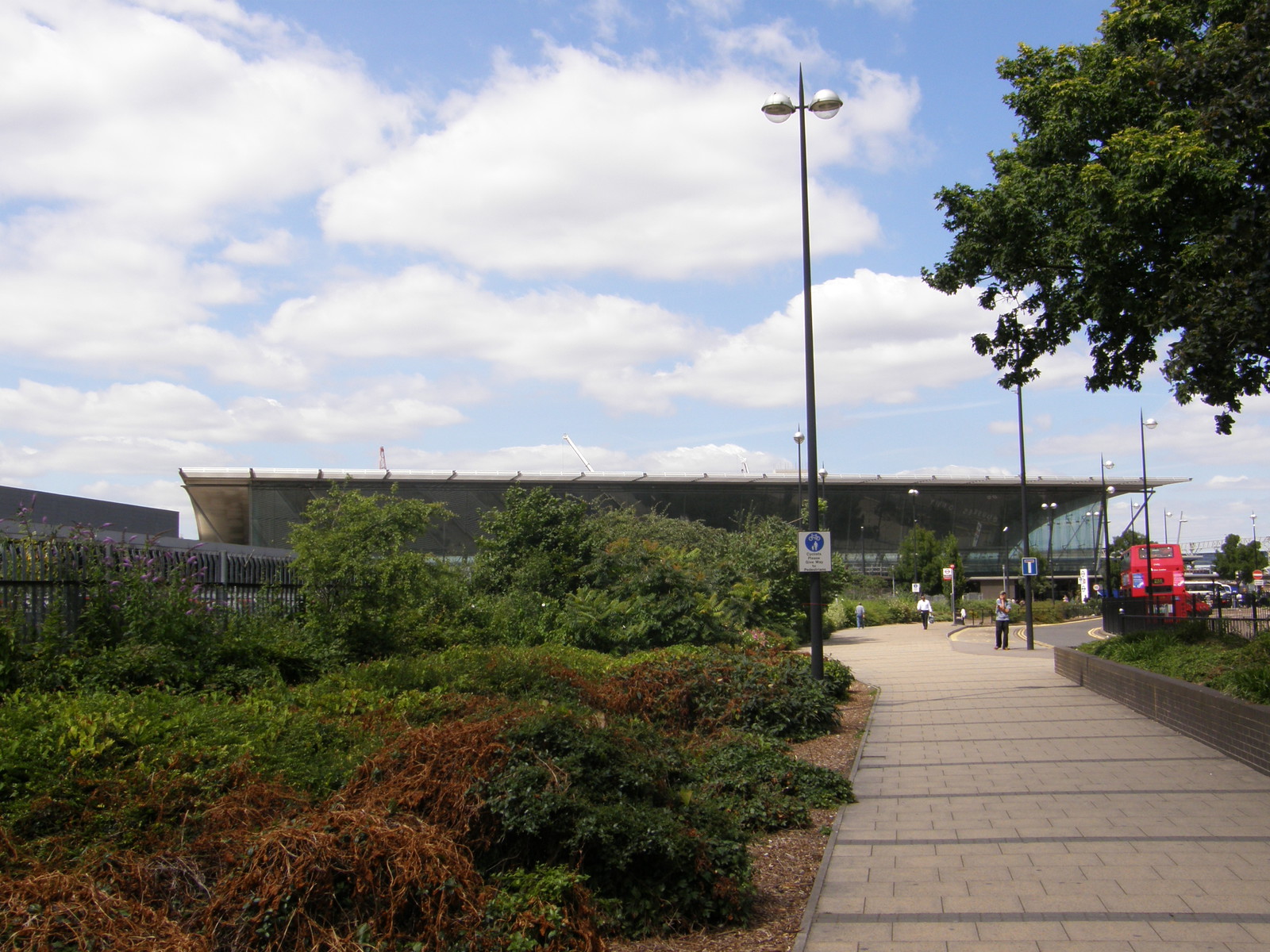 Image from Liverpool Street to Leytonstone