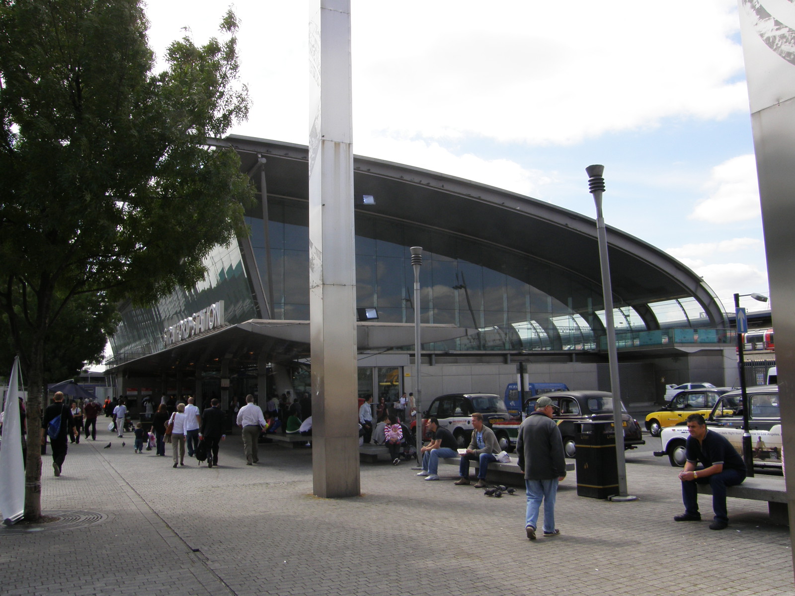 Image from Liverpool Street to Leytonstone