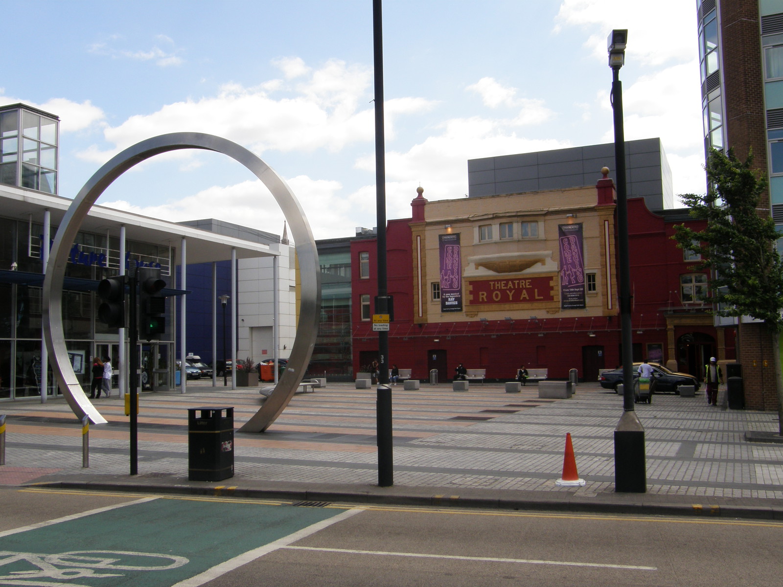 Image from Liverpool Street to Leytonstone