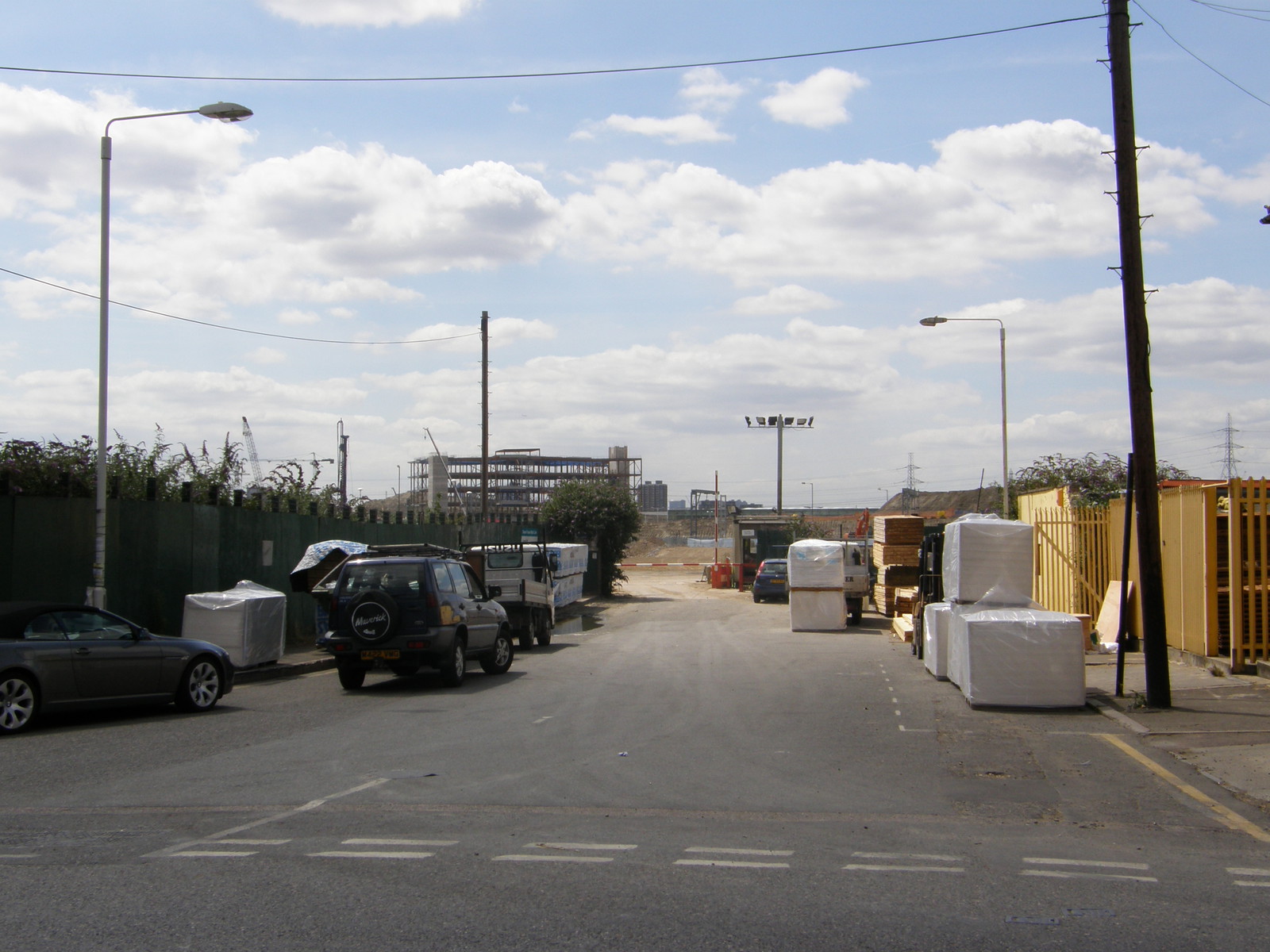 Image from Liverpool Street to Leytonstone