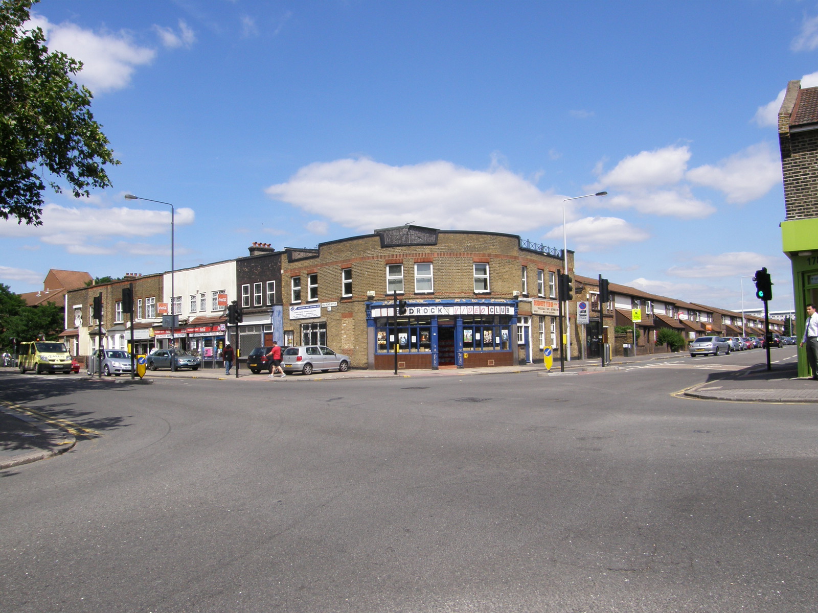 Image from Liverpool Street to Leytonstone