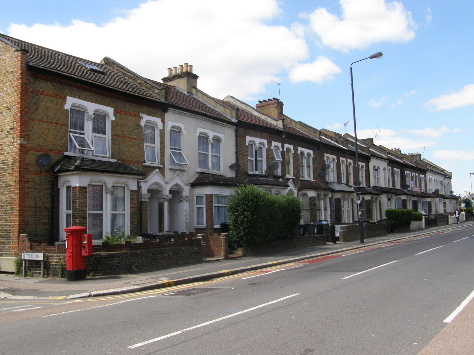 Image from Liverpool Street to Leytonstone