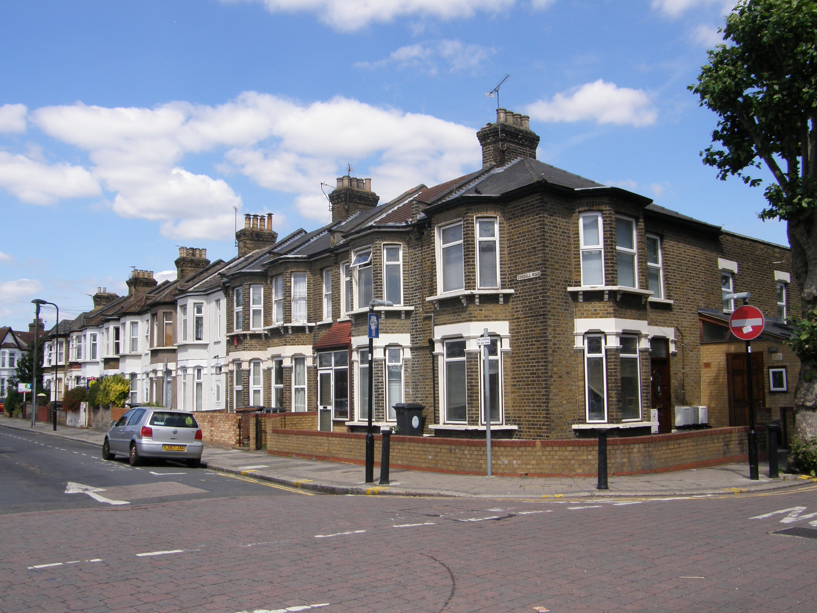 Image from Liverpool Street to Leytonstone