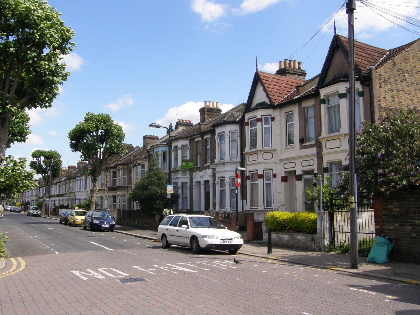 Image from Liverpool Street to Leytonstone