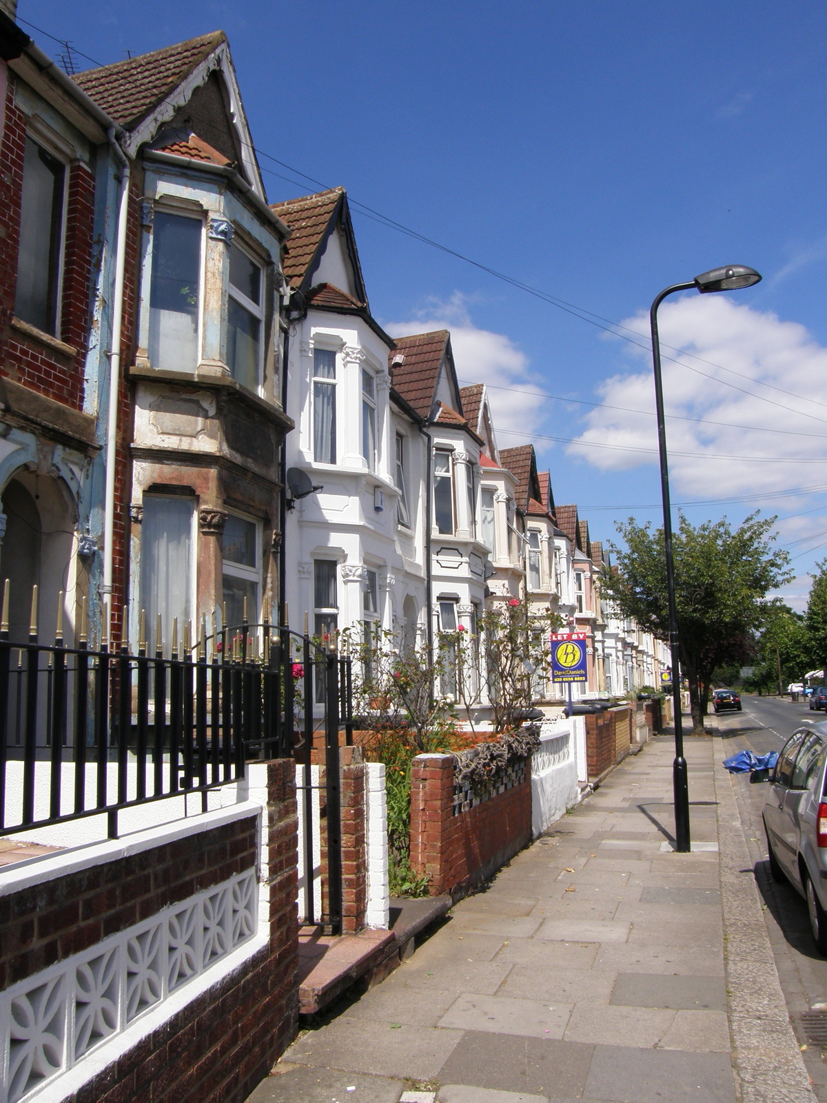 Image from Liverpool Street to Leytonstone