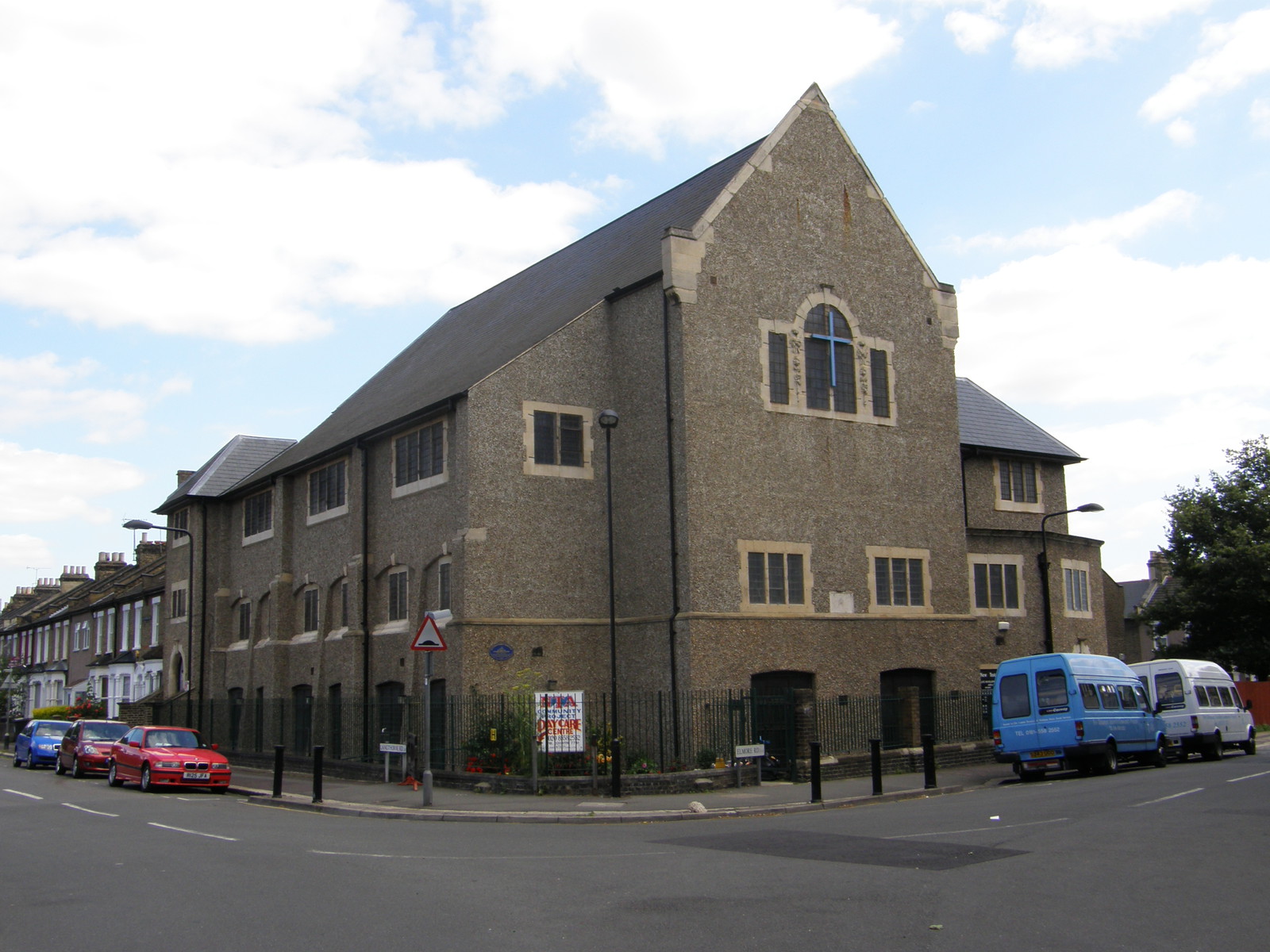 Image from Liverpool Street to Leytonstone