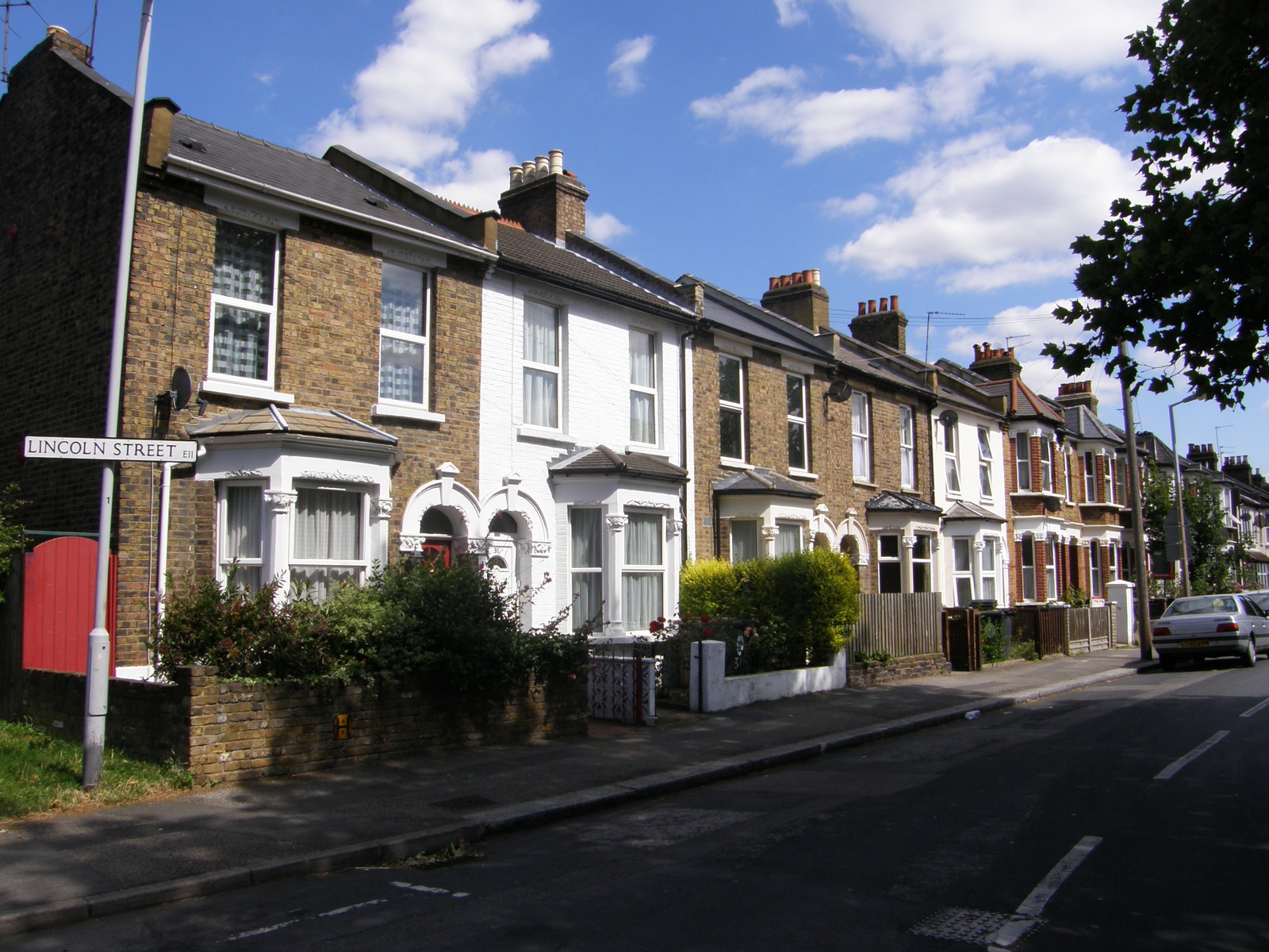 Image from Liverpool Street to Leytonstone