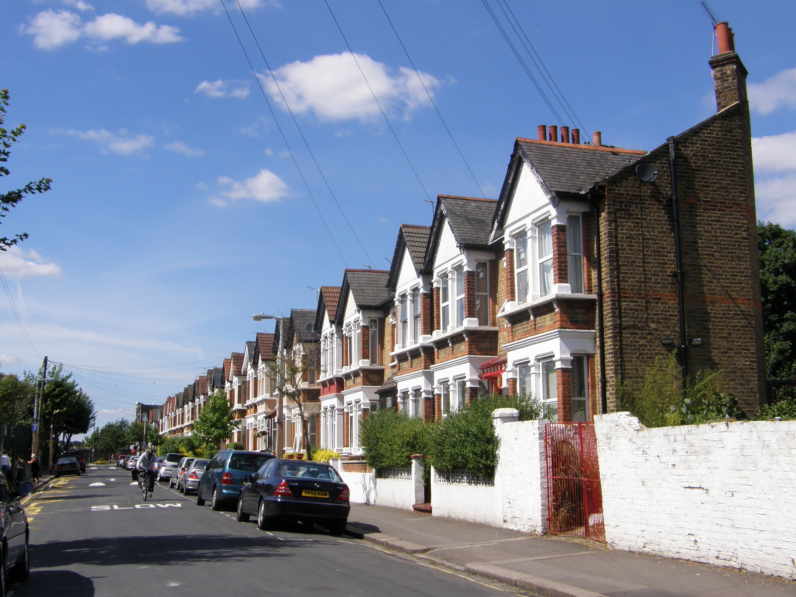 Image from Liverpool Street to Leytonstone