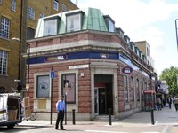 Image from Liverpool Street to Leytonstone