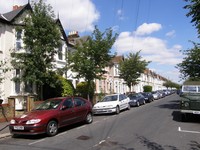 Image from Liverpool Street to Leytonstone