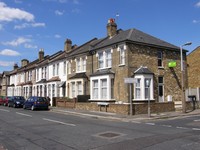 Image from Liverpool Street to Leytonstone