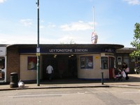 Image from Liverpool Street to Leytonstone