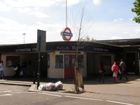 Image from Liverpool Street to Leytonstone