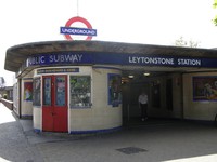 Image from Liverpool Street to Leytonstone