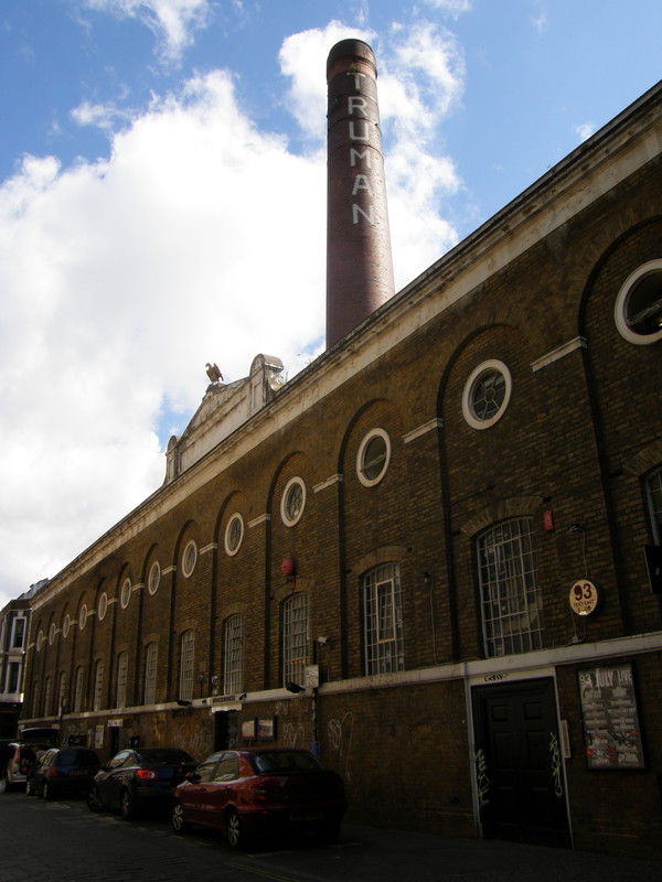 The Old Truman Brewery