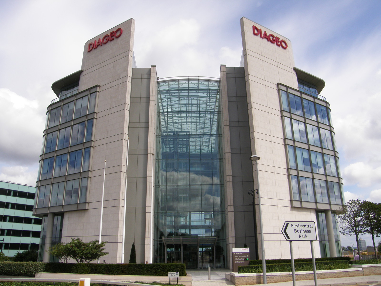 Diageo Headquarters