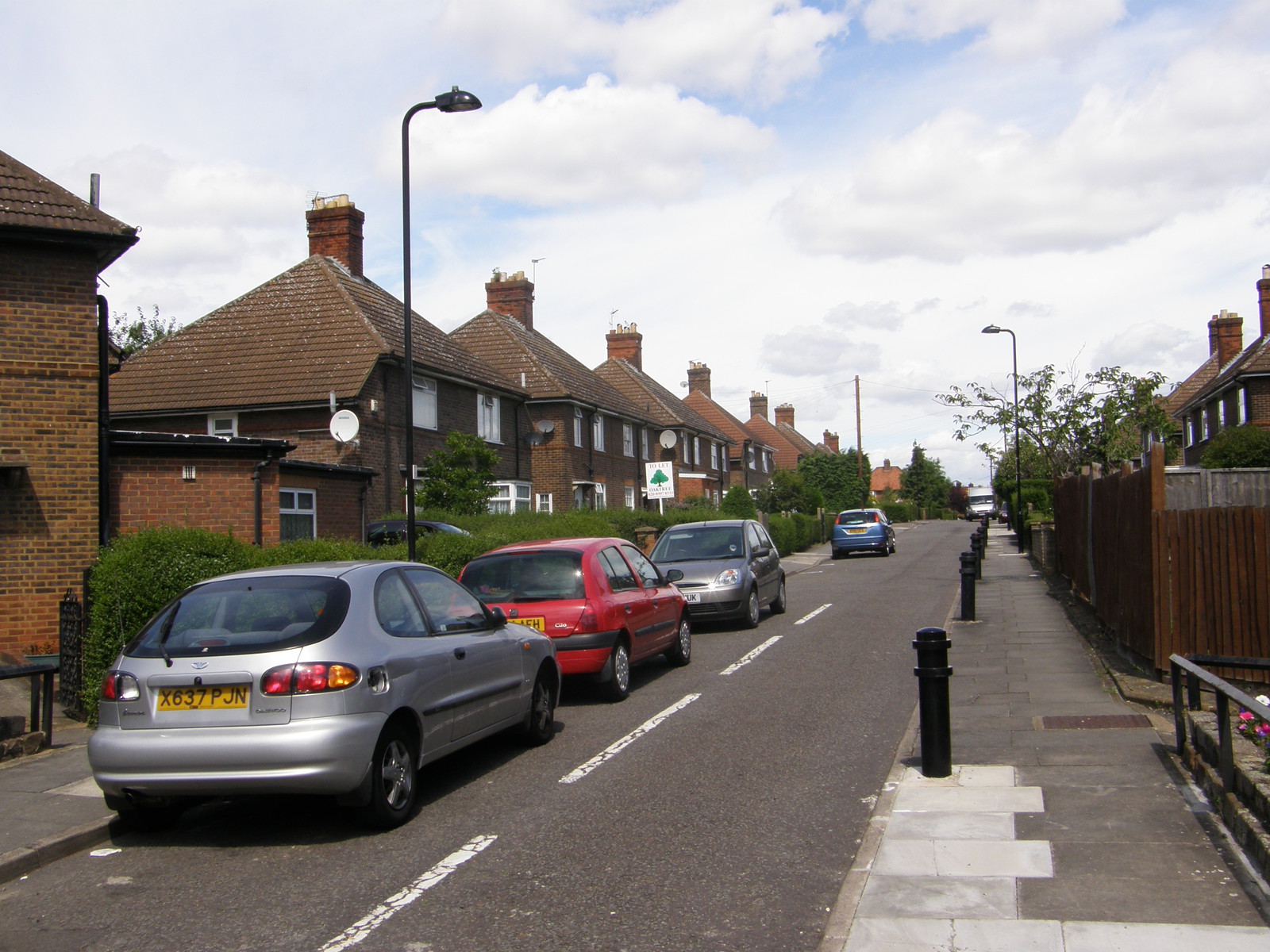 Image from Perivale and Ealing Broadway to Shepherd's Bush