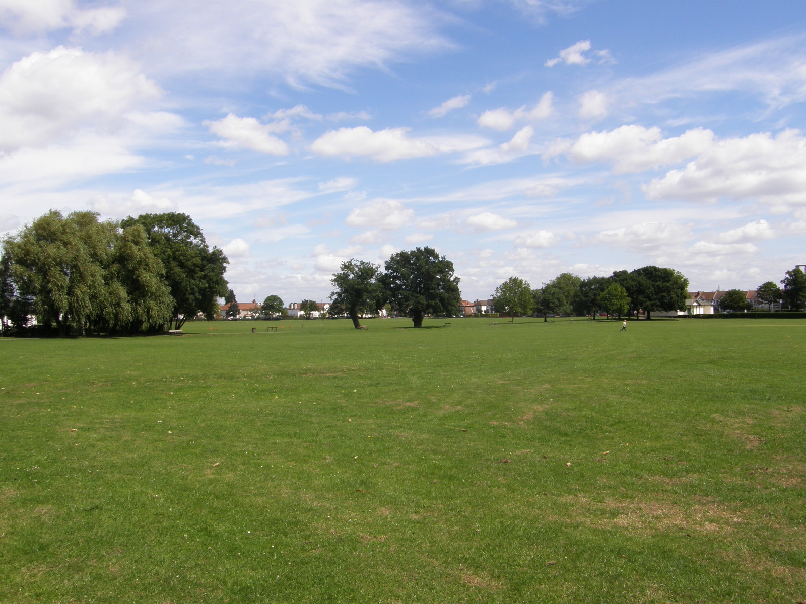 Image from Perivale and Ealing Broadway to Shepherd's Bush