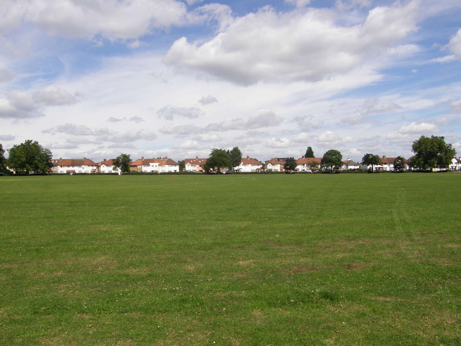 Image from Perivale and Ealing Broadway to Shepherd's Bush