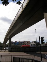 Image from Perivale and Ealing Broadway to Shepherd's Bush