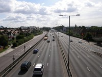 Image from Perivale and Ealing Broadway to Shepherd's Bush