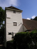 St Mary's Perivale Church