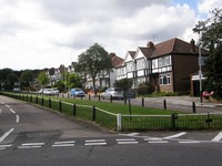 Image from Perivale and Ealing Broadway to Shepherd's Bush